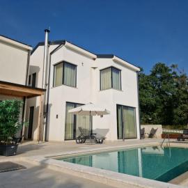 Villa goISTRIA, hotell i Fuškulin