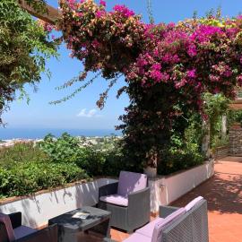 Casa Blu, hotel em Anacapri