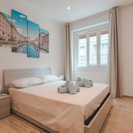 10 minuti dal mare e dalla stazione - Relaxhouse