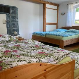 Ferienzimmer Oelhaf Zimmer mit Couch Self Check-In mit Key-Tresore