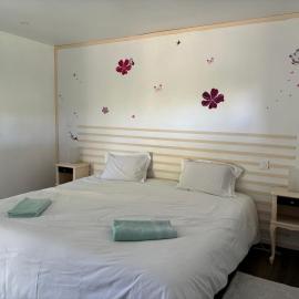 La villa Émeraude, hotel em Nernier