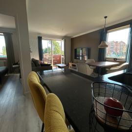 Przytulny apartament, hotel u gradu Lubin
