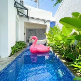 Honeymoon Private Pool Villa - Fulton Avalon