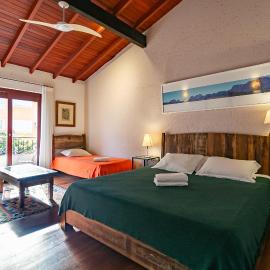 Pousada Casa da Lagoa, hotell i Florianópolis