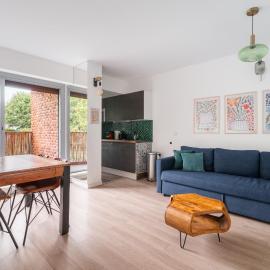 Le Grand Blanqui - Face RER B - Free Parking, hotel a Gentilly