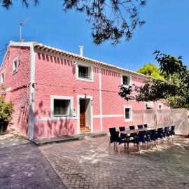 RAPIA Casa Rosa 1, готель у місті Мораталья