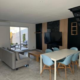 Superbe villa familiale jardin, hotel in Montpellier