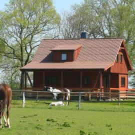 Cottage, hotel di Osterrade