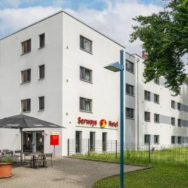 Serways Hotel Bruchsal West, hotel v mestu Forst