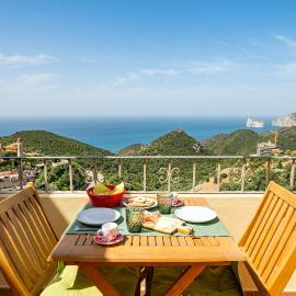 B&B Pedra Rubia, ξενοδοχείο σε Nebida