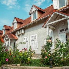 FüstiFecske Apartmanház