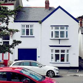 Halsbury Quayside Cottage, Appledore, Devon, hotel v destinácii Appledore