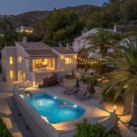 Villa Vista El Portet, hotel sa Teulada