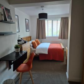 Carolines rooms, hotel in Cherry Hinton