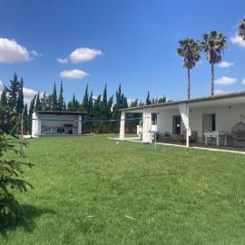 Casa rural , campo ocio, eventos, Villa Rural, hotel in Dos Hermanas