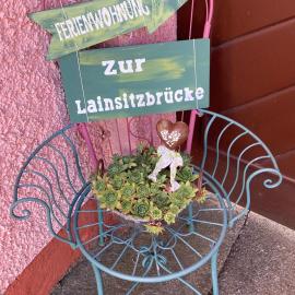 Ferienwohnung Zur Lainsitzbrücke