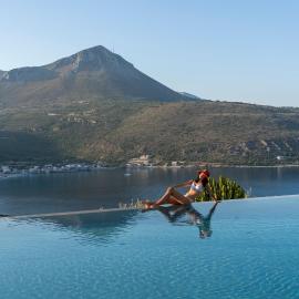 Manifest Boutique Hotel, hotel em Oitylo