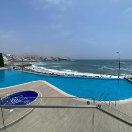 Condominio Ocean reef - Ola B Apartamento, hotel u gradu San Bartolo