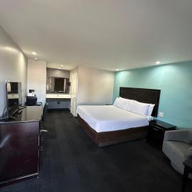 Sunset Inn Lake Oroville, ξενοδοχείο σε Oroville