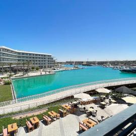 Marassi marina view