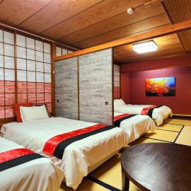 Stacy Annex、Housaiのホテル