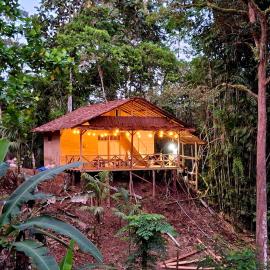 Baho Farm Stay, hotel in Gunungsitoli