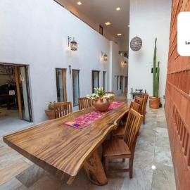 La Casa Carlota, hotel in Oaxaca City