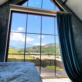 Shahdag Mountain House – hotel w mieście Qusar