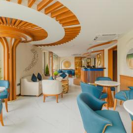 UMET Seaview Hotel with Free Airport Pick up and Drop T&C Apply, hotel di Male City