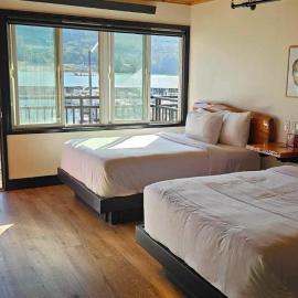 Waterfront on Glacier, hotell i Juneau