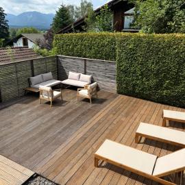 ღLIBORIA I Alpenblick Landhaus, hotel v destinaci Uffing