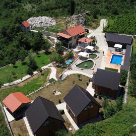 Vinogradina Eco Vukčević