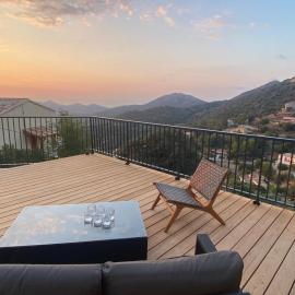 Grande maison à Belgodère Balagne