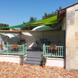 Entre fleuve et centre ville, 3 chambres, 2 wc, hotel in Cognac