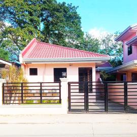 Mr B Guest House Room Rentals in San Fernando, Cebu, hotell sihtkohas San Fernando