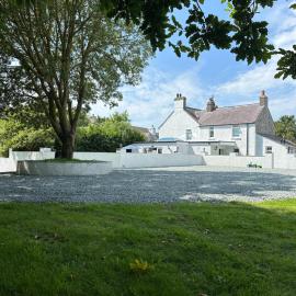 White Anchor Anglesey, hotel i Newborough