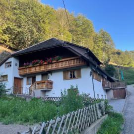 Bauernhaus im Münstertal, hotel in Münstertal
