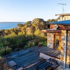 of Stone & Wood guesthouse, hotel i Muston