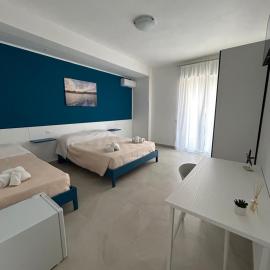 B&B il borgo dei pescatori, hotell sihtkohas Cirò Marina