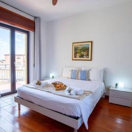 Appartamento Confortevole, Wi-Fi & Colazione Free