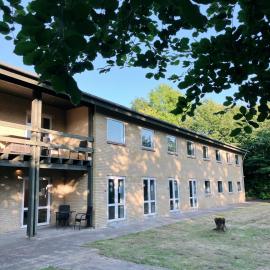 Skovly, hotel sa Viborg