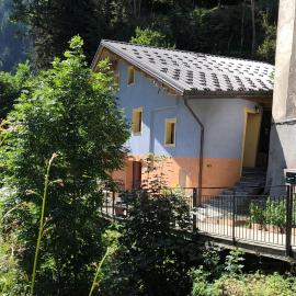 La Maison Bleue