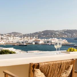 Porto Mykonos, Hotel in Mykonos Stadt