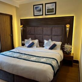 Srinagar Luxury Escape - Dilan Residency