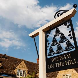 The Six Bells, hotel en Bourne