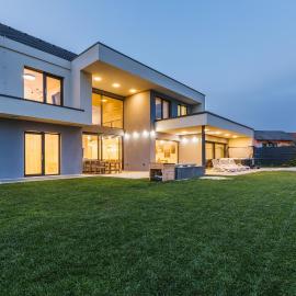 HIRUNDO- villa with saunas and hot tub