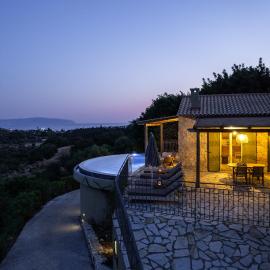Villa Demetra, Hotel in Old Skala