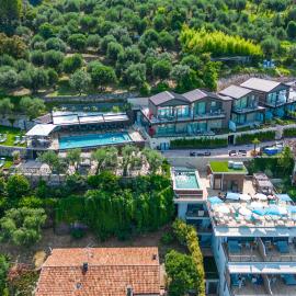 Sky View Garda Lake by Hotel Galvani