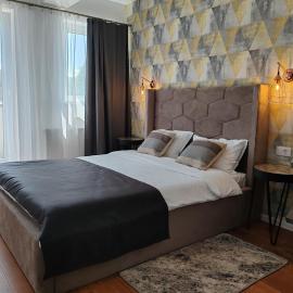 Anto Apartments, hotell i Râșnov