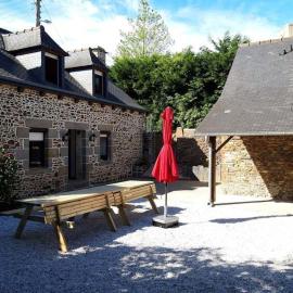 Maison 6 personnes en Bretagne